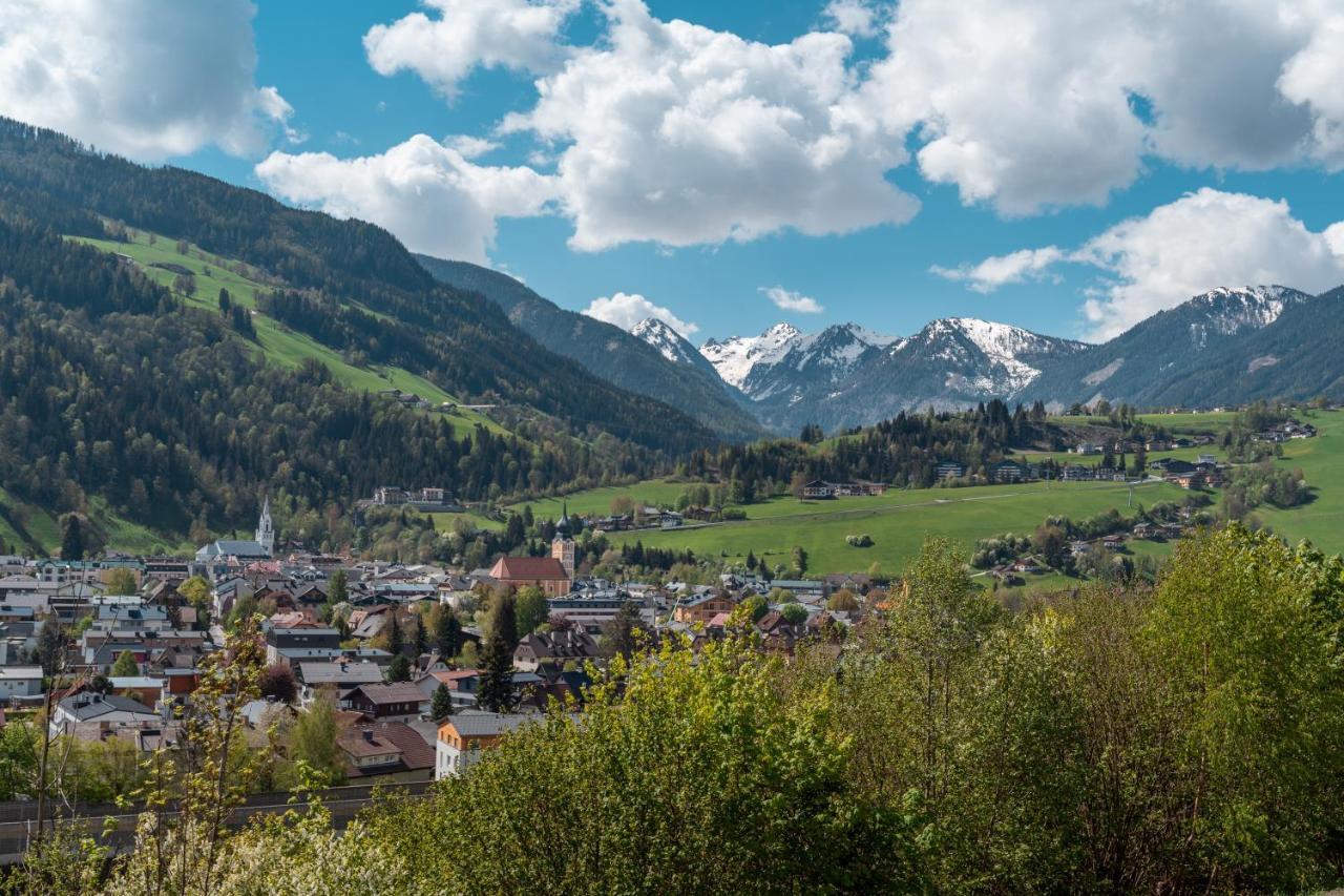 Sun Side By Schladming-Appartements Exterior photo
